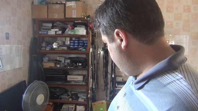 Немного техники, матрица, блок питания и обзор комментариев. смотреть онлайн