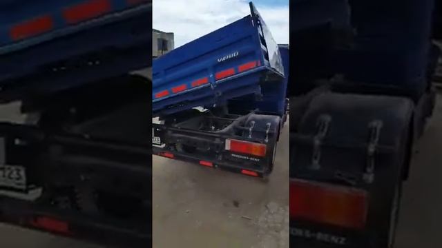 Мерседес Варио 818 Д