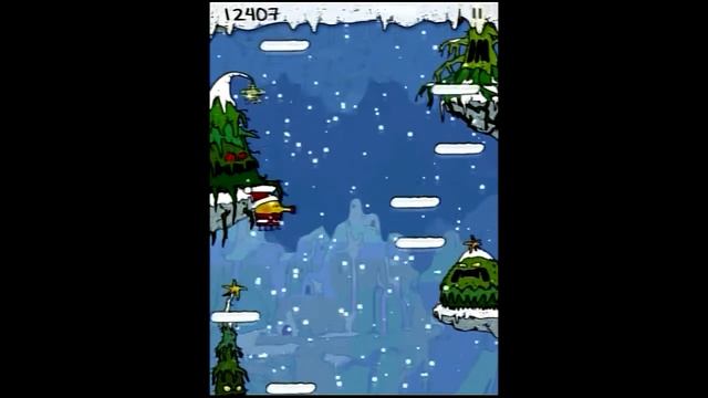 Game doodle jump PC Full HD смотреть онлайн