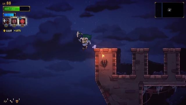 How To Access Axis Mundi In Rogue Legacy 2 смотреть онлайн