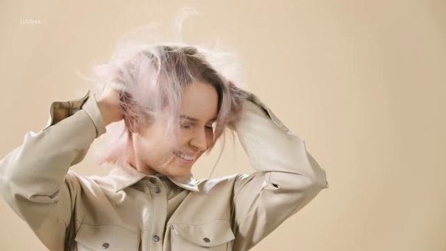 Luxima видео №4 "Оттенки Блонда" смотреть онлайн