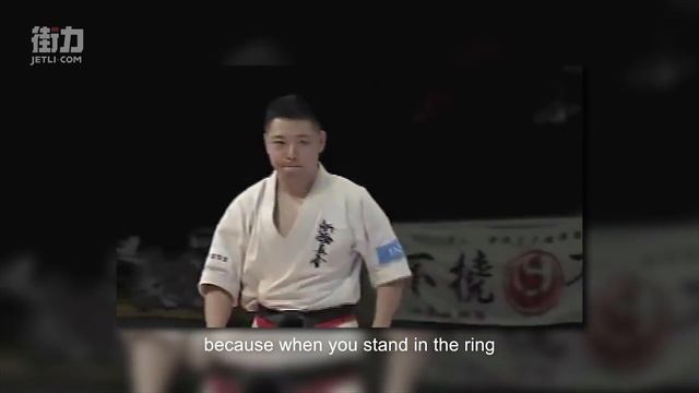 Seeds of Shinkyokushinkai Karate Have Now Flourished in China смотреть онлайн