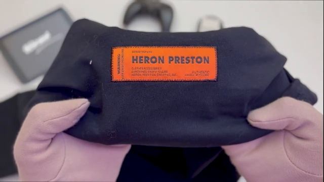 Heron Preston (СТИЛЬ)