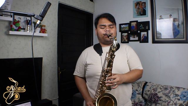 YAMAHA YTS 62 TENOR SAXOPHONE REVIEW (INDONESIA VERSION) смотреть онлайн