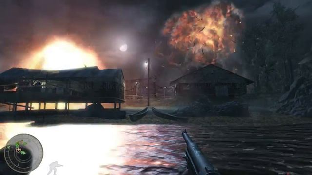 Прохождение Call Of Duty World At War (ч.1-2) смотреть онлайн