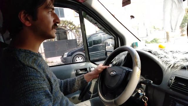 POLİS EKİP ARABALARI FORD TOURNEO CONNECT 90 LIK 1.8 TDCİ TEST ETTİK смотреть онлайн