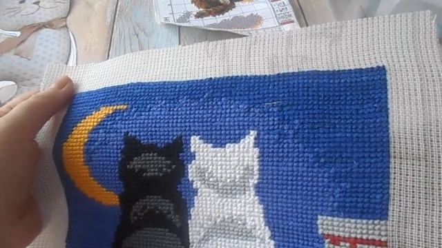 Процесс, полу финиш и старты первой половины апреля 2018