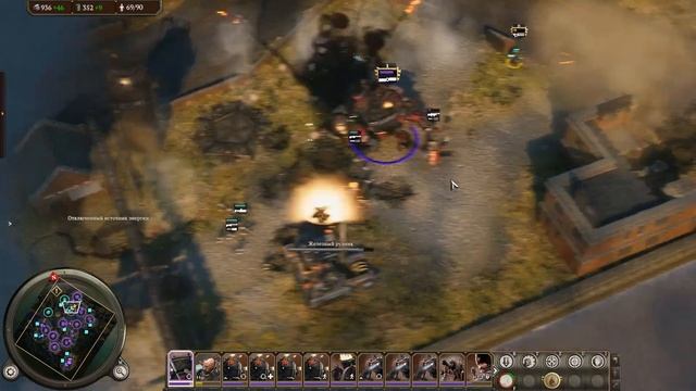 Iron Harvest ► Хорошая Игра? смотреть онлайн