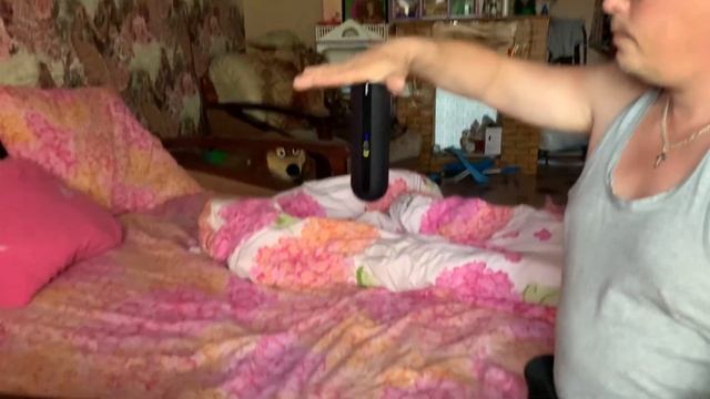 Сила всасывания автомобильного пылесоса Baseus A2 смотреть онлайн