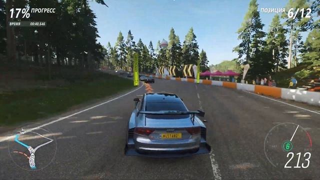 Audi RS 7 Sportback 2013 | Тюнинг | A800 / S1 900 | Forza Horizon 4 | 4К | смотреть онлайн