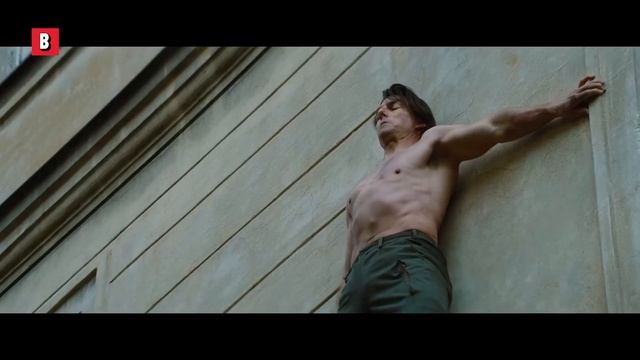 All The Best Scenes From Mission Impossible 4 + 5 + 6 ? 4K