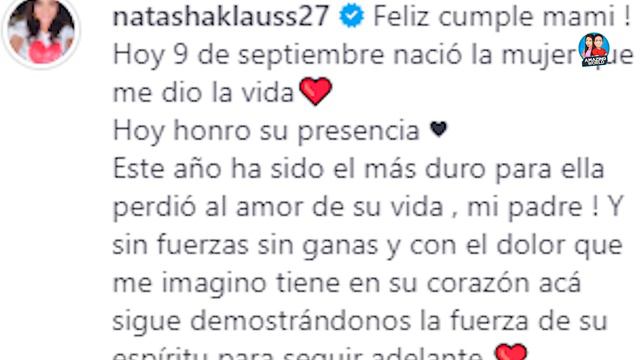 Triste noticia: Falleció MAMÁ de Natasha Klauss ACTRIZ de la EXITOSA TELENOVELA Pasión de Gavilanes смотреть онлайн