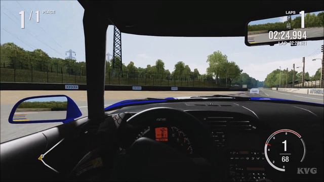 Forza Motorsport 4 - Chevrolet Corvette Grand Sport 1996 - Test Drive Gameplay (HD) [1080p60FPS] смотреть онлайн