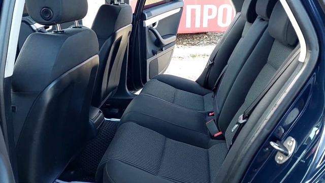Audi A4 (B6) смотреть онлайн