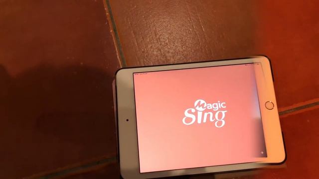 Bluetooth Karaoke Microphone Tosing V2 - unboxing and test singing смотреть онлайн