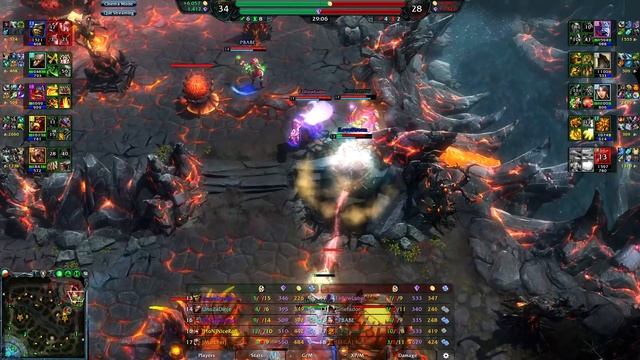 HoN Solo Barracks Comeback | Heroes of Newerth Game Highlights смотреть онлайн