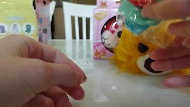 покупки-игрушки из фикс Прайс!!!!! пушистик-сюрприз!!! ваууу!  (1часть)