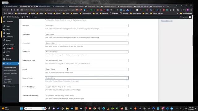 How To Create A WordPress Custom Content Post Type NO CODE! 2023 смотреть онлайн