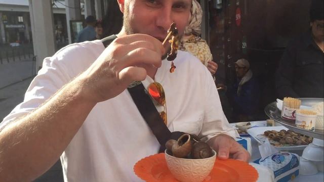 Vlog #10 Визит в посольство США. Купили билеты в Мексику. Пробую улитки. смотреть онлайн