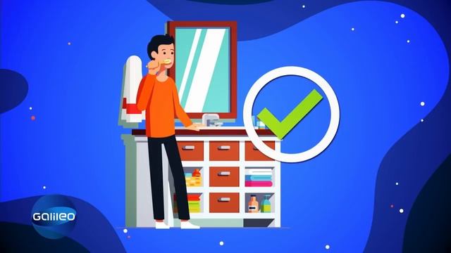 Kurkuma Für Strahlend Weiße Zähne? - 5 Secrets: Zähneputzen | Galileo | ProSieben