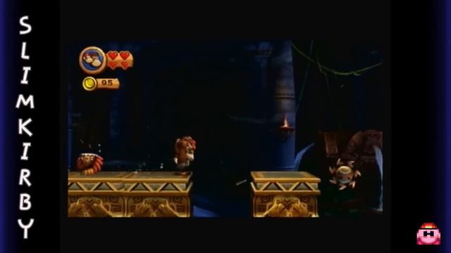 Let's Play Donkey Kong Country Returns - #3. Mugly's Ugly Mug смотреть онлайн