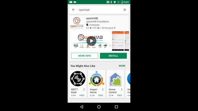 Complete Guide Access OpenHAB on mobile iOS and Android смотреть онлайн