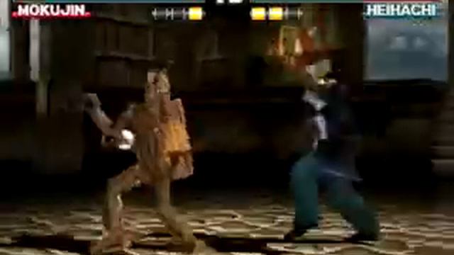 Tekken 3 Online Dublezeroseven vs [S]era{F}I(M) (Demonstration fight) смотреть онлайн
