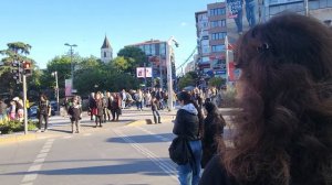 Стамбул Едем в Кадыкёй — самый модный район Стамбула