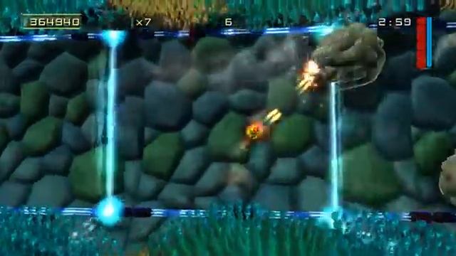 Mutant Storm Empire World 2 смотреть онлайн