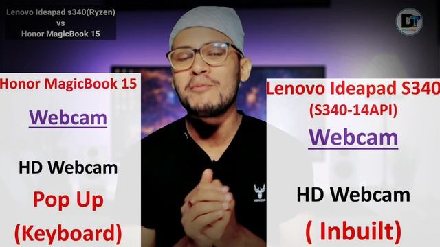 Honor MagicBook 15 vs Lenovo Ideapad S340 | Which is Better ? | Honor MagicBook 15 Next Sale смотреть онлайн