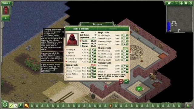 Поиграй ка в (Geneforge 1 - Mutagen) смотреть онлайн