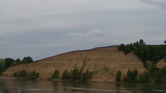 Влог. Природа. Река. Легкая грусть смотреть онлайн