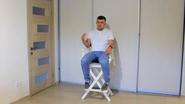 Кресло для визажа (кресло для макияжа) обзор смотреть онлайн