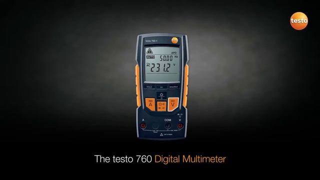 Measuring electrical parameters testo 745 750 755 760 770 Be sure Testo смотреть онлайн