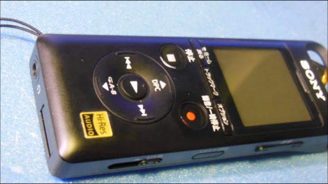 Recorder TEST・・（SONY・PCM/A-10)　Hairezo смотреть онлайн