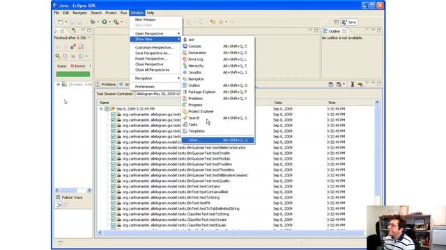 TeCRevis tool - Feature: Visualizing test coverage смотреть онлайн