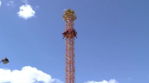 Аттракцион в тюмени