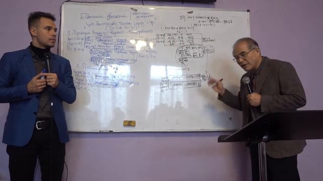 20161107 은혜교회 신학원1 «Евангелие. Царство Небесное, восстановленное только через Христа» (часть 1) смотреть онлайн