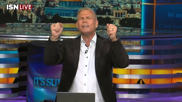 The Power Of Holy Spirit Will Overshadow You!