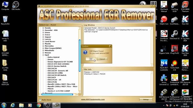 Delete EGR how to remove from ECU of 2006 Vauxhall opel Meriva diesel 1.3cdti FAST & RELIABLE смотреть онлайн