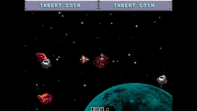 20 Mins Of...Blasteroids Intro (US/Arcade) смотреть онлайн