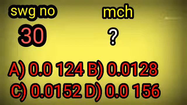 Conversion table SWG to mm/inch смотреть онлайн