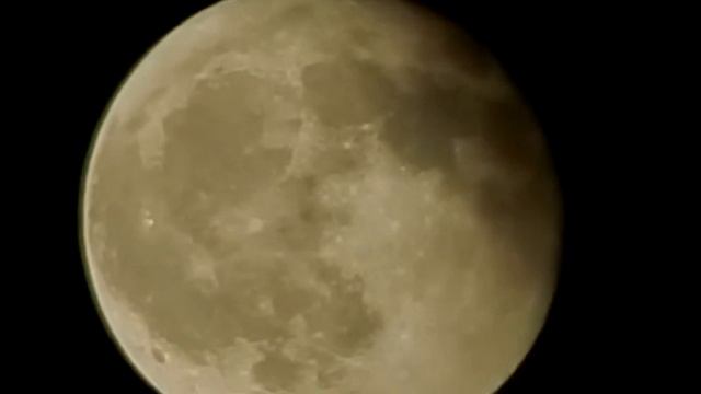 Nikon CoolPix L820 Moon zoom test смотреть онлайн