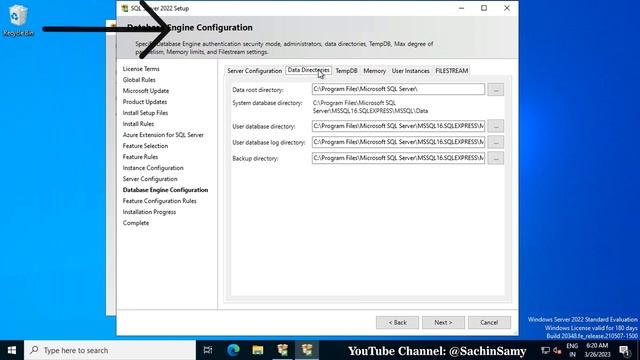 How to Install SQL Server 2022 Express and SQL Server Management Studio SSMS - It's FREE to use. смотреть онлайн