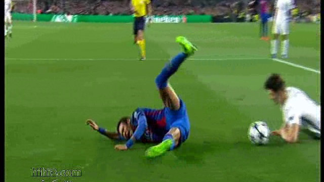 Barcelona 3 Vs 0 Paris SG Hihi2 смотреть онлайн
