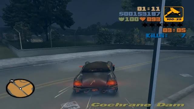 Let's Play Grand Theft Auto 3 part 32: Trial And Error смотреть онлайн