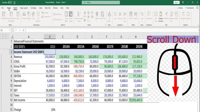 Shortcut for Ribbon -Excel смотреть онлайн