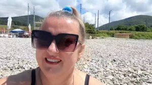 ОТДЫХ НА ПЛЯЖЕ МАКОПСЕ