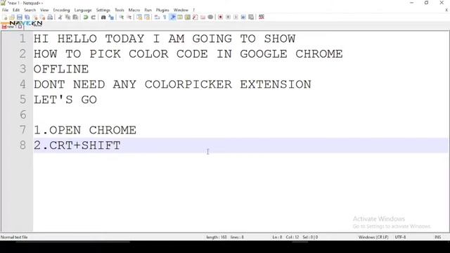 Color code picker in GoogleChrome|EasyMethod|ColorPicker|WebDeveloper смотреть онлайн