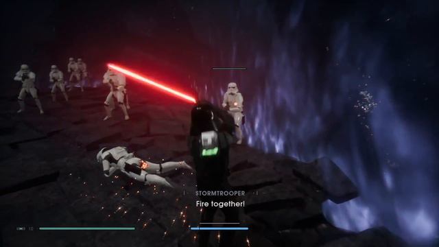 Jedi Fallen Order is too much fun смотреть онлайн